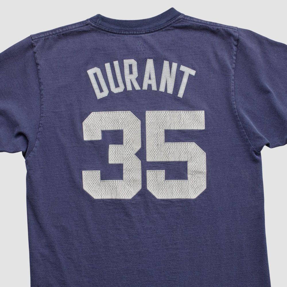 Oklahoma City Thunder 2010s T-shirt - Navy Vintage on sale
