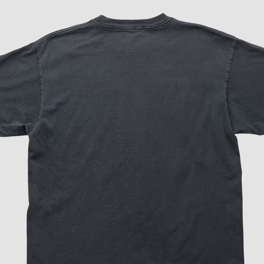 New York Giants Reebok 2008 T-shirt - Black Vintage cheap