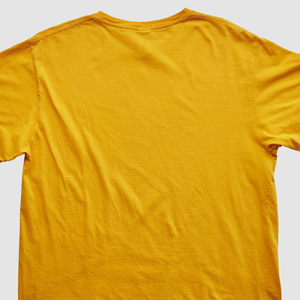Pittsburgh Steelers Reebok 2000s T-shirt - Yellow Vintage online