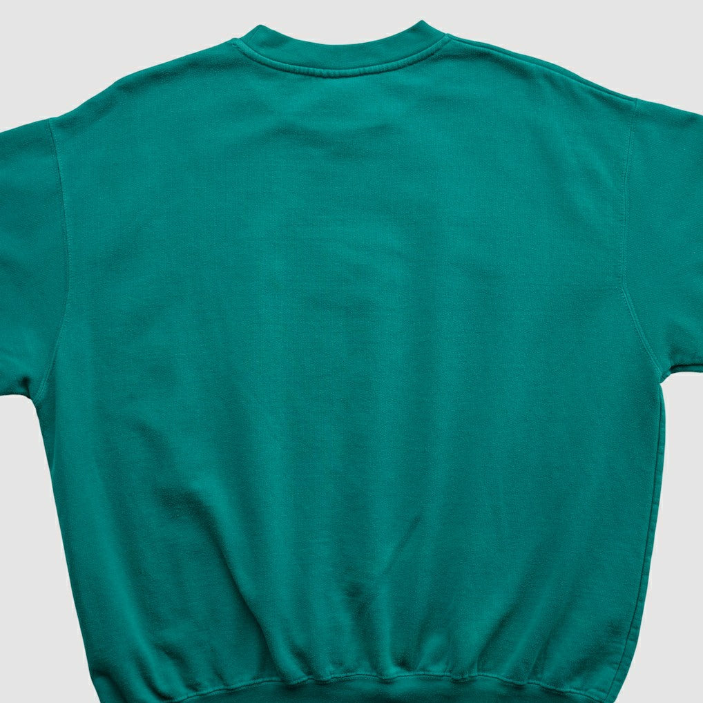 Miami Dolphins NFL 2000s Pullover Sweatshirt - Teal Vintage cheap