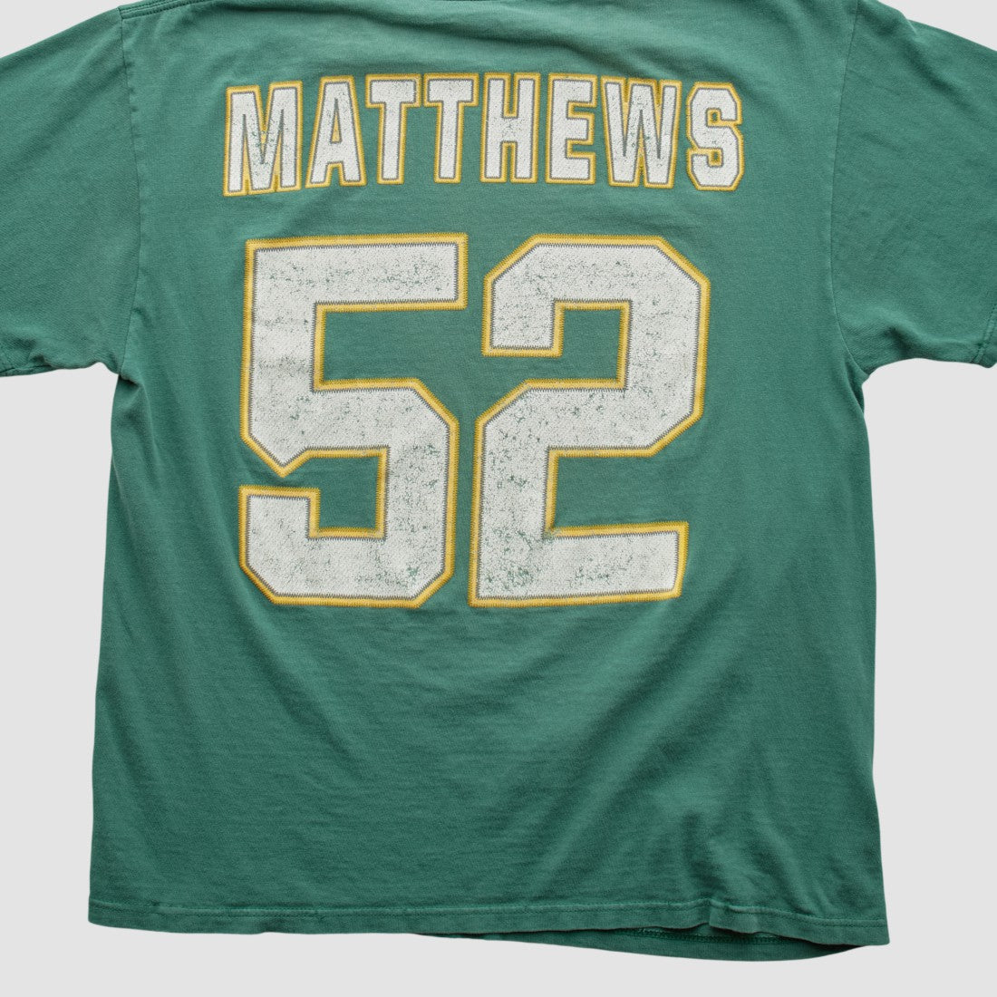 Green Bay Packers NFL 2010s T-shirt - Green Vintage cheap