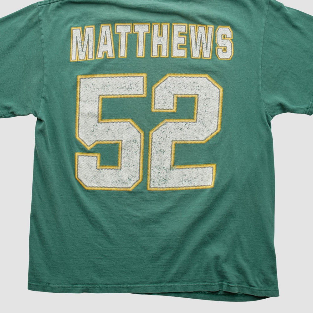Green Bay Packers NFL 2010s T-shirt - Green Vintage cheap