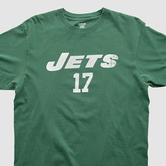New York Jets Reebok 2000s T-shirt - Green Vintage sale