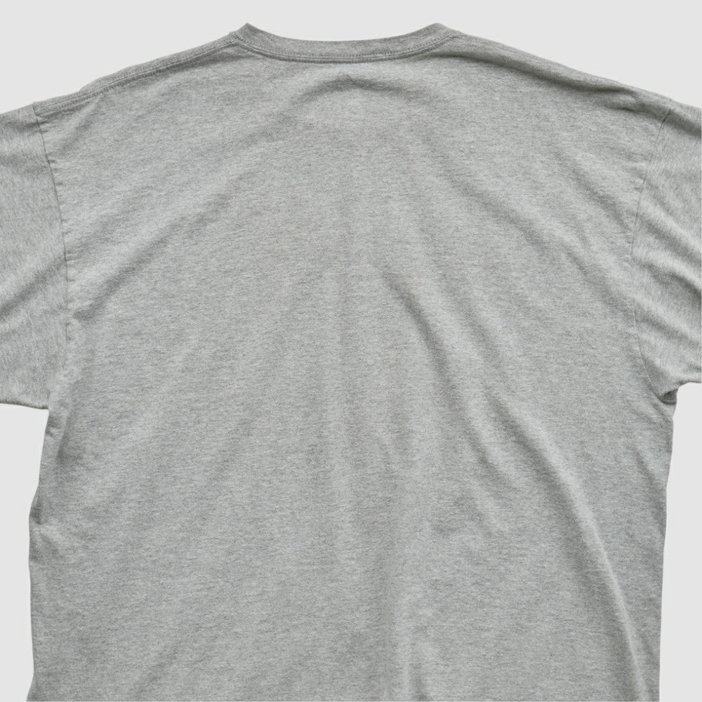 Boston Red Sox Majestic 2010s T-shirt Heather Gray Vintage