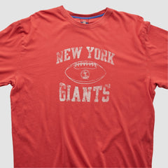 New York Giants Reebok 2000s Long Sleeve T-shirt - Red Vintage outlet