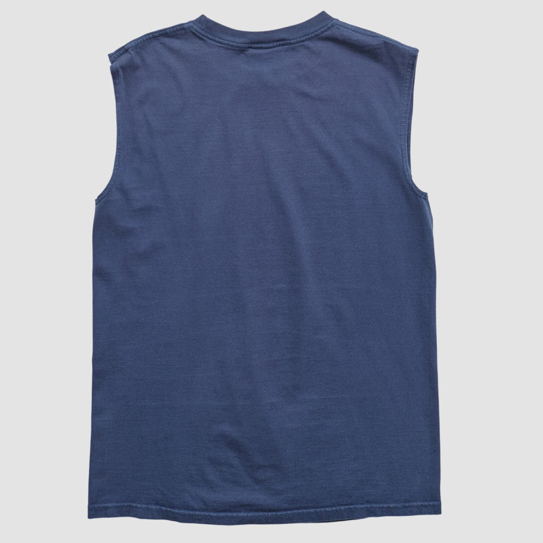 Denver Broncos NFL 2000s Tank - Navy Vintage for sale