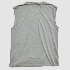 New England Patriots NFL 2006 Tank - Heather Gray Vintage cheap