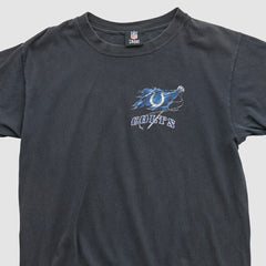 Indianapolis Colts NFL 2010s T-shirt - Black Vintage sale