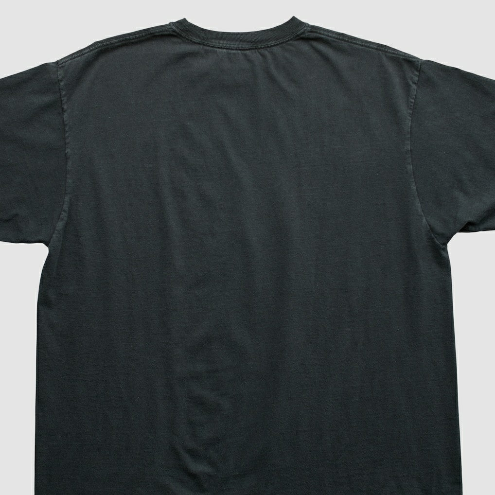 New Orleans Saints Reebok 2010 T-shirt - Black Vintage on sale