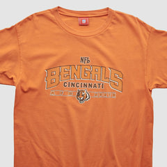 Cincinnati Bengals NFL 2000s T-shirt - Orange Vintage sale