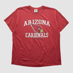Arizona Cardinals NFL 2010s T-shirt - Red Vintage cheap