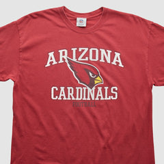 Arizona Cardinals NFL 2010s T-shirt - Red Vintage cheap