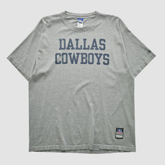 Dallas Cowboys NFL 2000s T-shirt - Heather Gray Vintage cheap