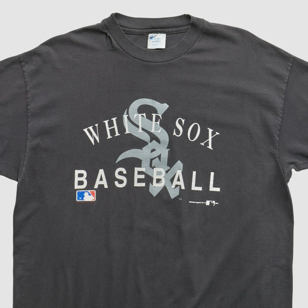 Chicago White Sox Champion 1994 T-shirt Black Vintage