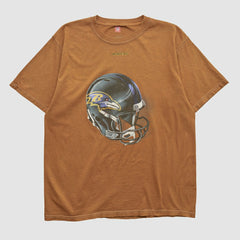 Baltimore Ravens NFL 2000s T-shirt - Brown Vintage online