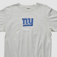 New York Giants Reebok 2000s T-shirt - White Vintage sale