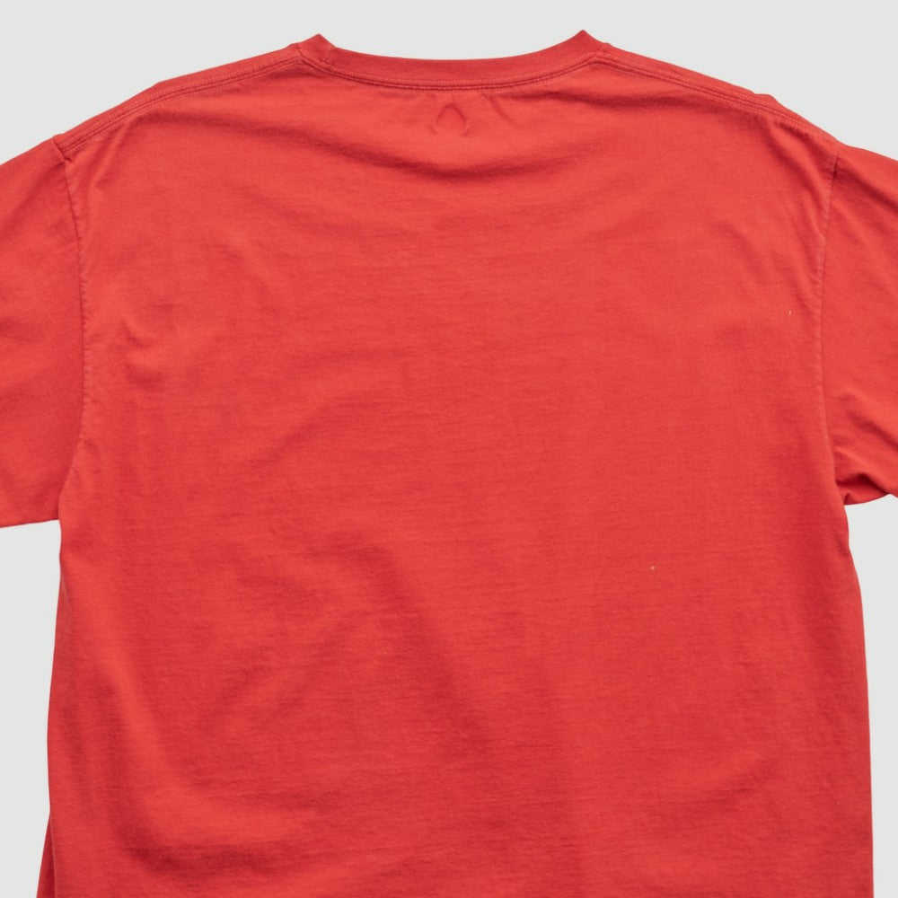 Philadelphia Phillies Majestic 2009 T-shirt Red Vintage