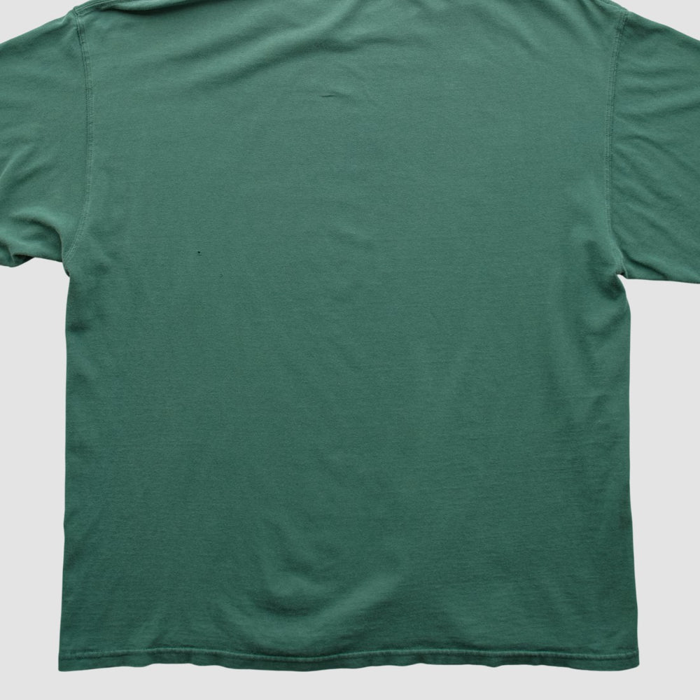 Green Bay Packers 2000s T-shirt - Green Vintage sale