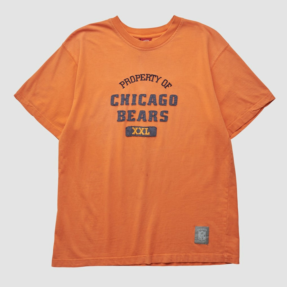 Chicago Bears NFL 2000s T-shirt - Orange Vintage online