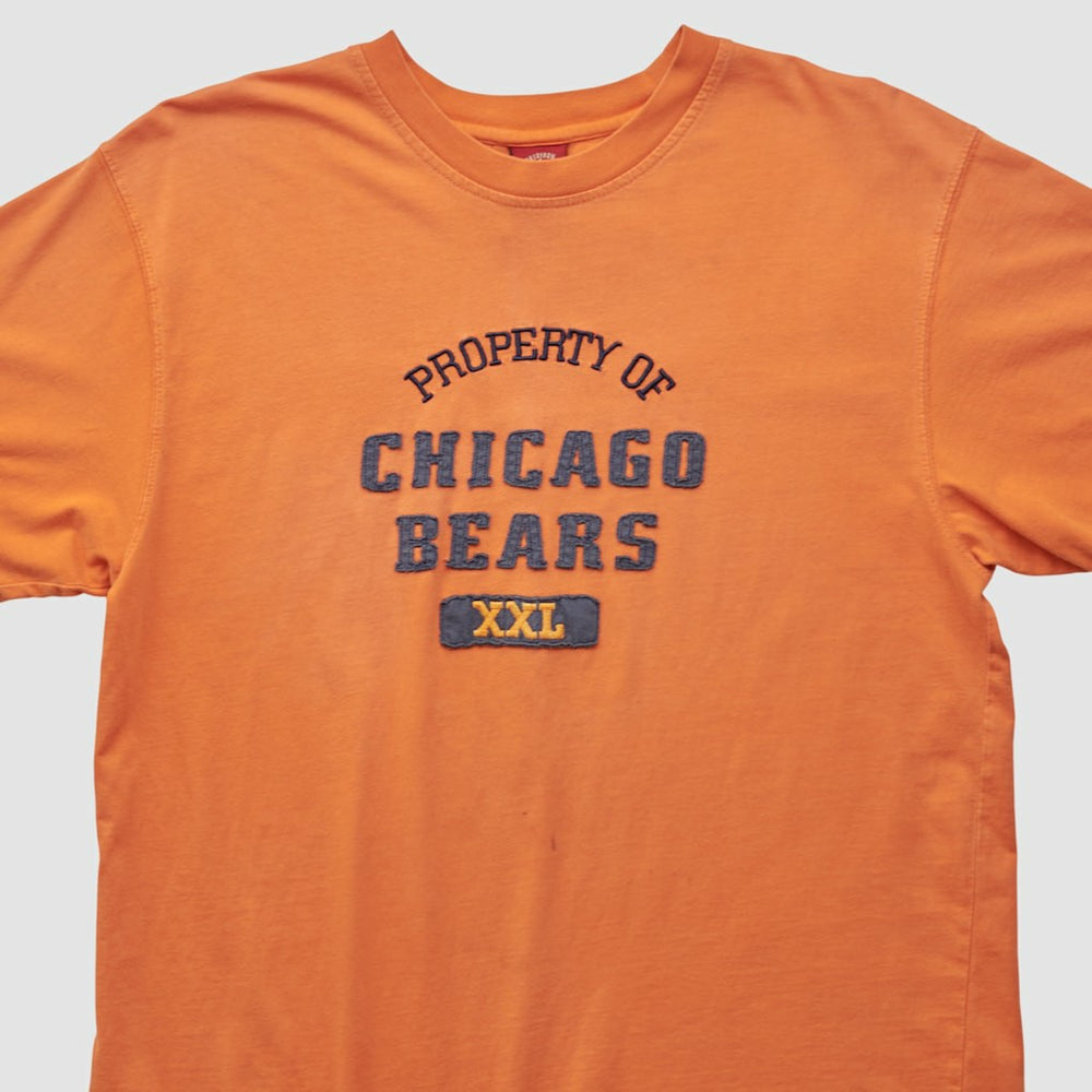 Chicago Bears NFL 2000s T-shirt - Orange Vintage online