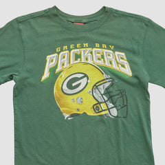 Green Bay Packers NFL 2000s T-shirt - Green Vintage cheap