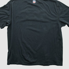 Pittsburgh Steelers Reebok 2000s T-shirt - Black Vintage on sale