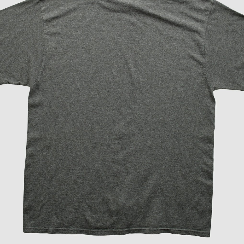 Pittsburgh Steelers NFL 2010s T-shirt - Dark Heather Gray Vintage on sale