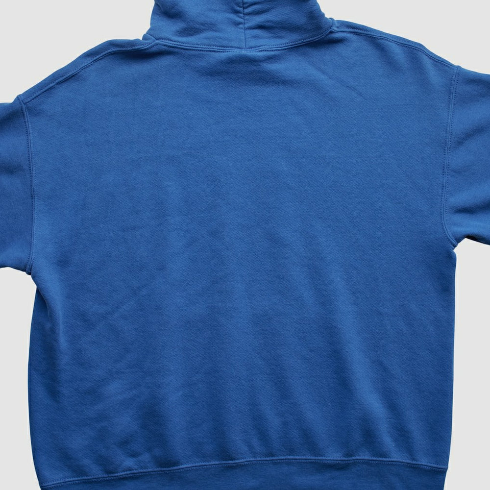 Indianapolis Colts NFL 2010 Hooded Pullover Sweatshirt - Blue Vintage on sale