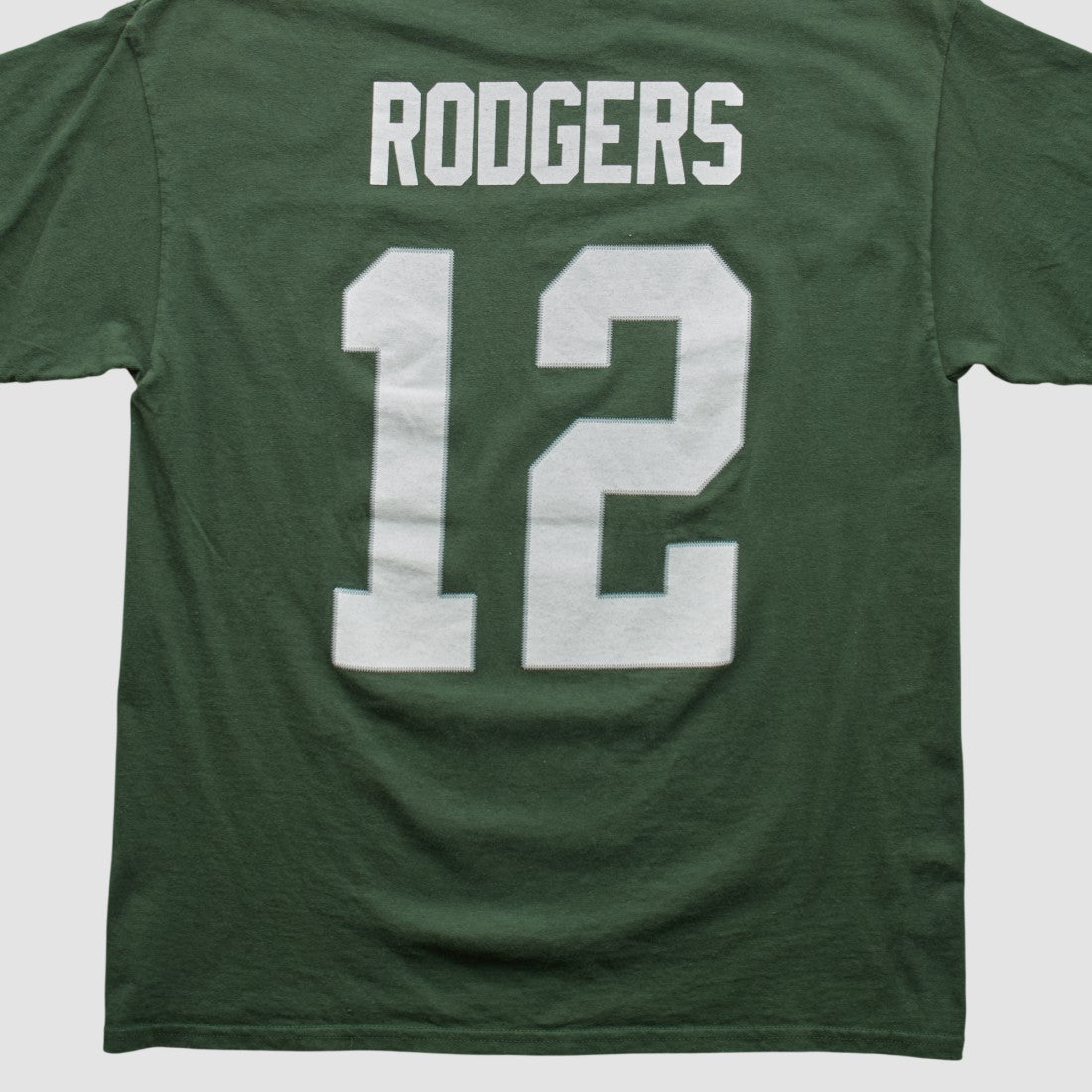 Green Bay Packers Majestic 2000s T-shirt - Green Vintage sale