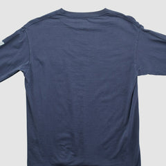 Chicago Bears NFL 2010s Long Sleeve T-shirt - Navy Vintage for sale