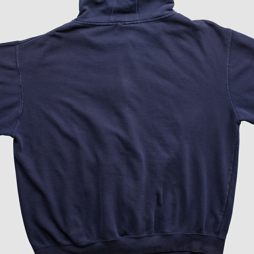 Miami Dolphins NFL 2010s Hooded Full Zip Sweatshirt - Navy Vintage online