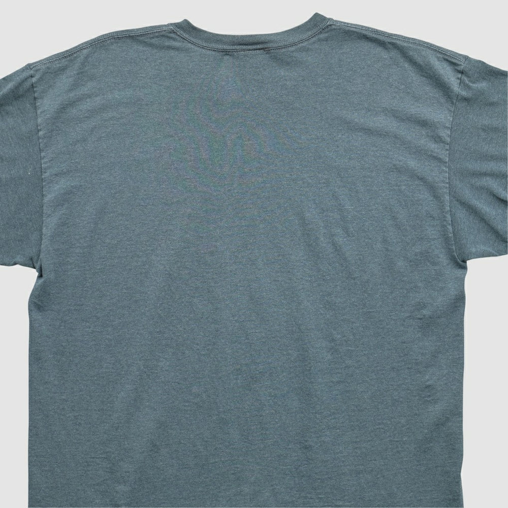 New England Patriots NFL 2010s T-shirt - Dark Heather Gray Vintage cheap