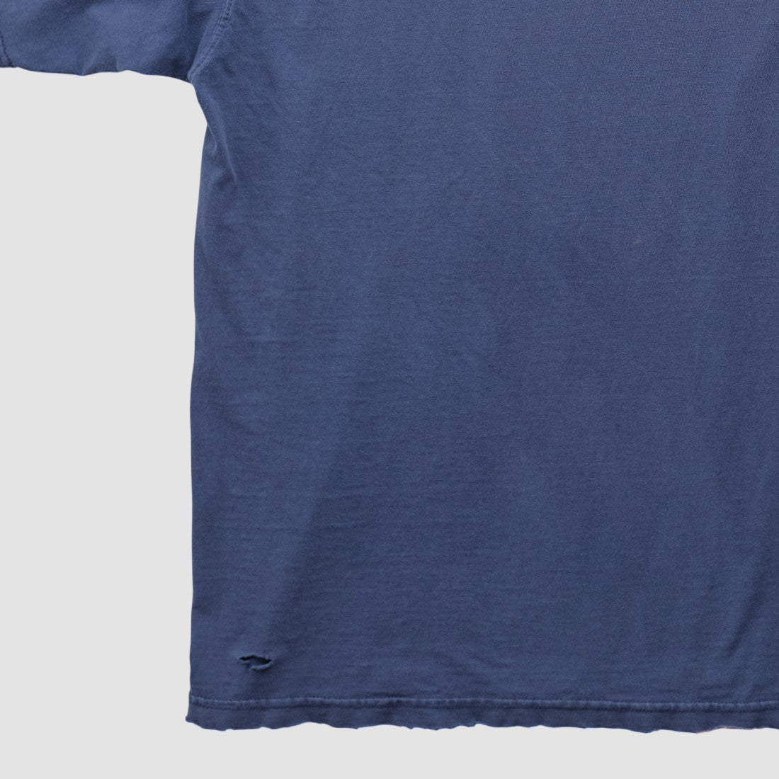 Denver Broncos NFL 2000s T-shirt - Navy Vintage sale