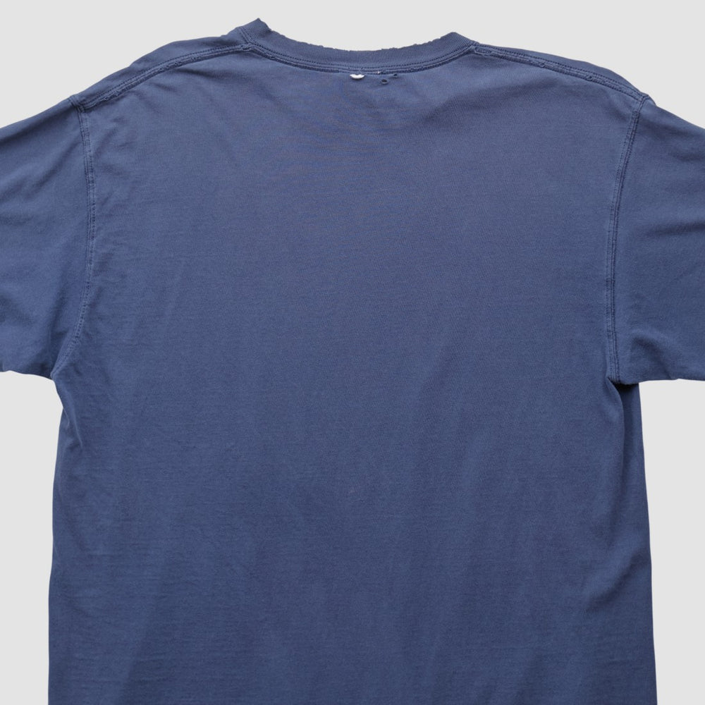 Denver Broncos NFL 2000s T-shirt - Navy Vintage sale