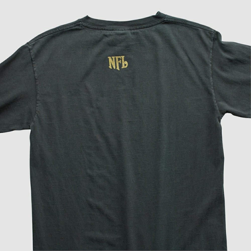 Baltimore Ravens NFL 2000s Long Sleeve T-shirt - Black Vintage on sale