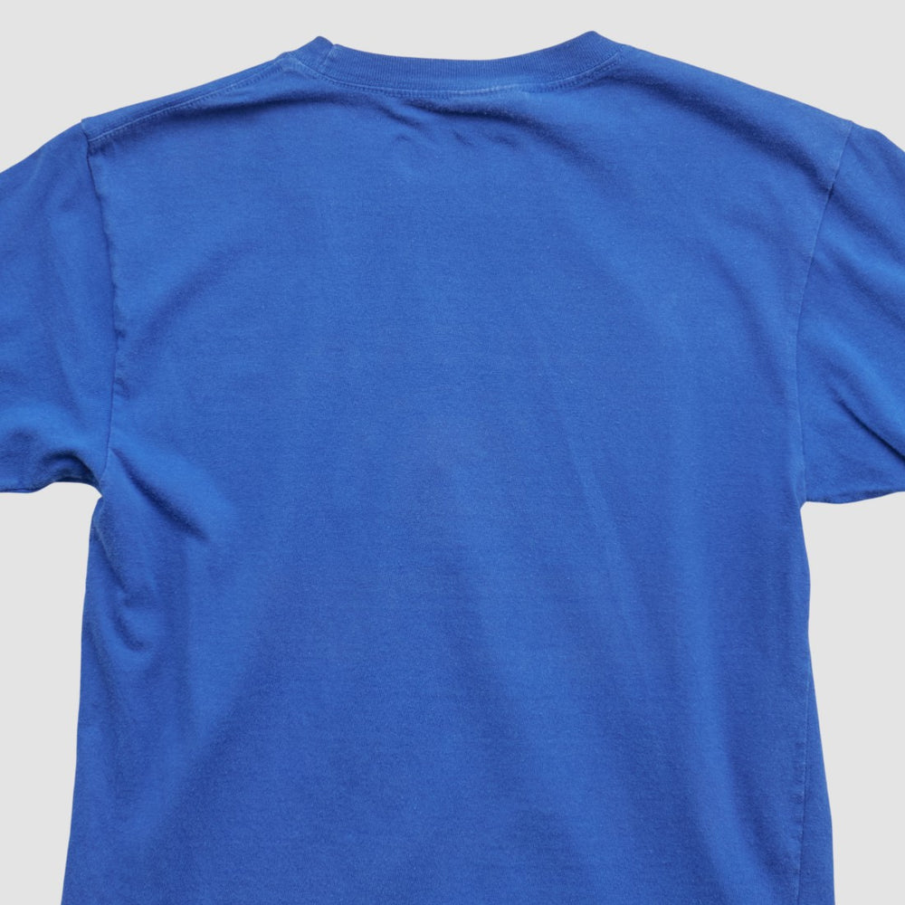 New York Giants Reebok 2000s T-shirt - Blue Vintage on sale