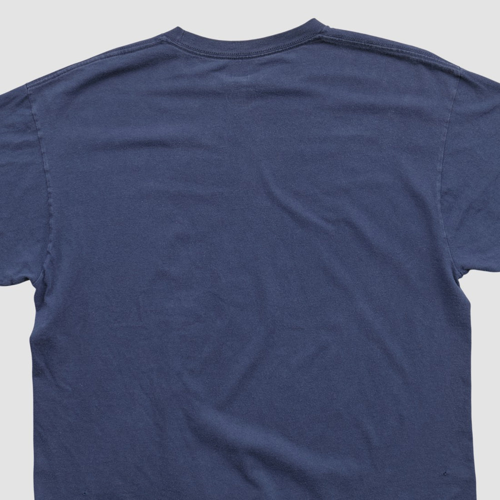 Houston Texans NFL 2010s T-shirt - Navy Vintage for sale