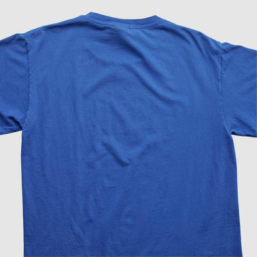 Texas Rangers Lee Sport 2000s T-shirt Blue Vintage