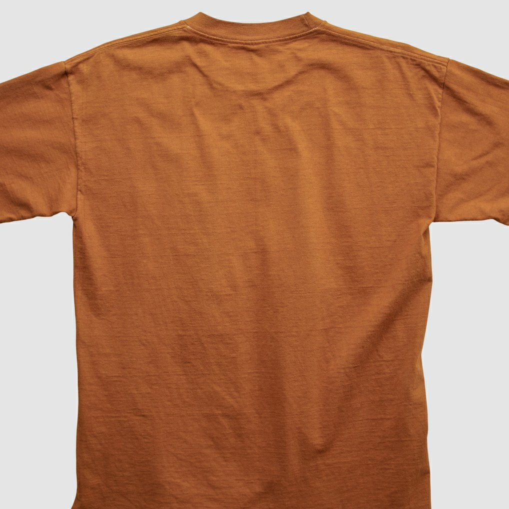 Atlanta Falcons Nutmeg Mills 90s T-shirt - Clay Vintage discount