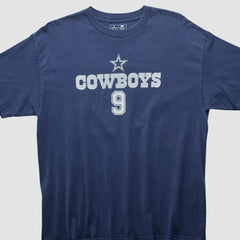 Dallas Cowboys Cowboys Authentic Apparel 2000s T-shirt - Navy Vintage cheap