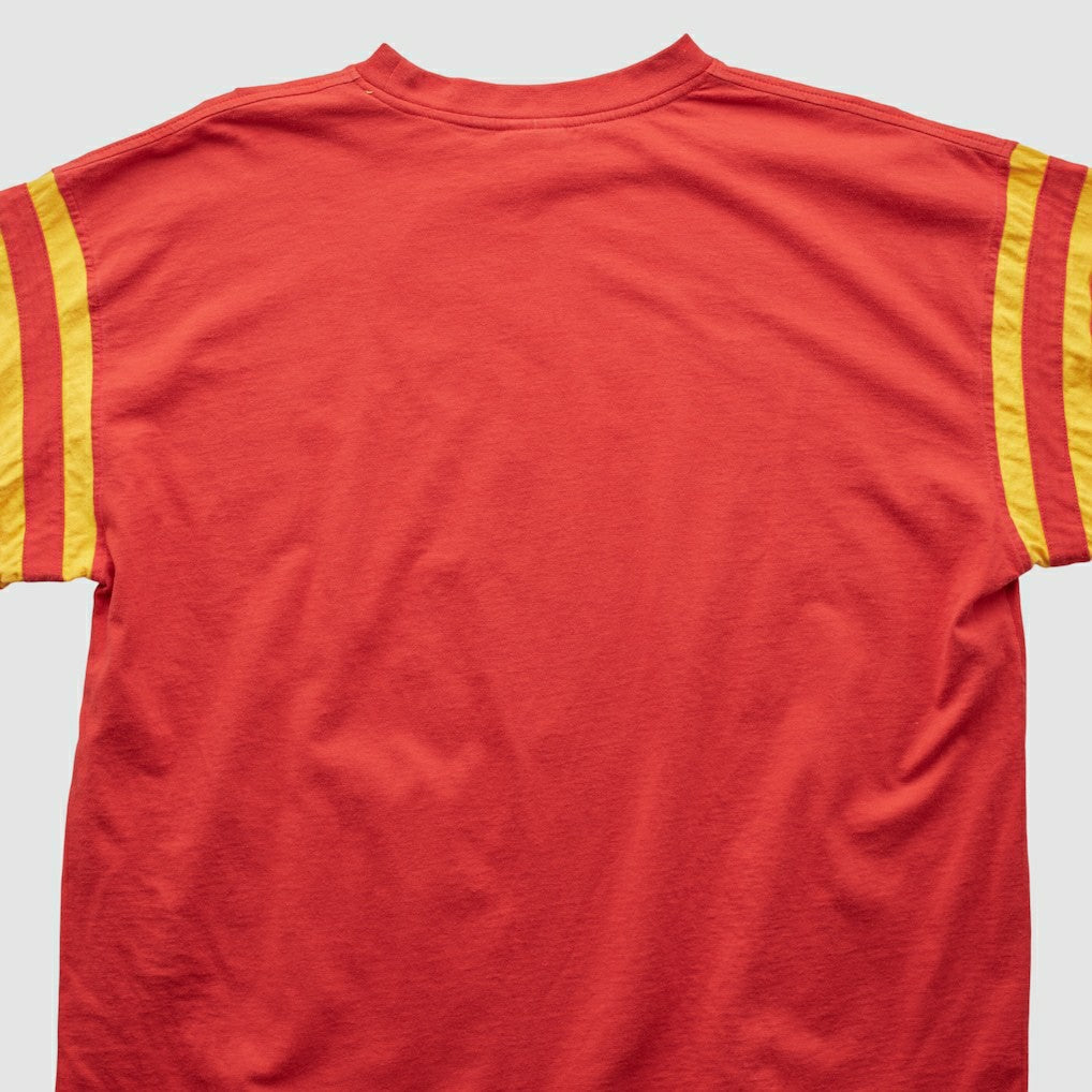 Kansas City Chiefs NFL 2000s Long Sleeve T-shirt - Red Vintage sale