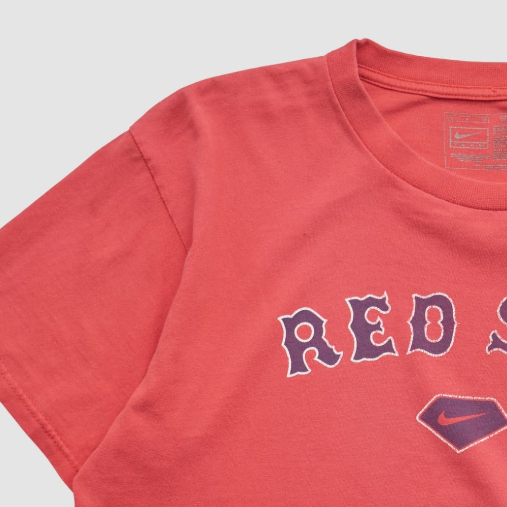 Boston Red Sox 2000s T-shirt Red Vintage