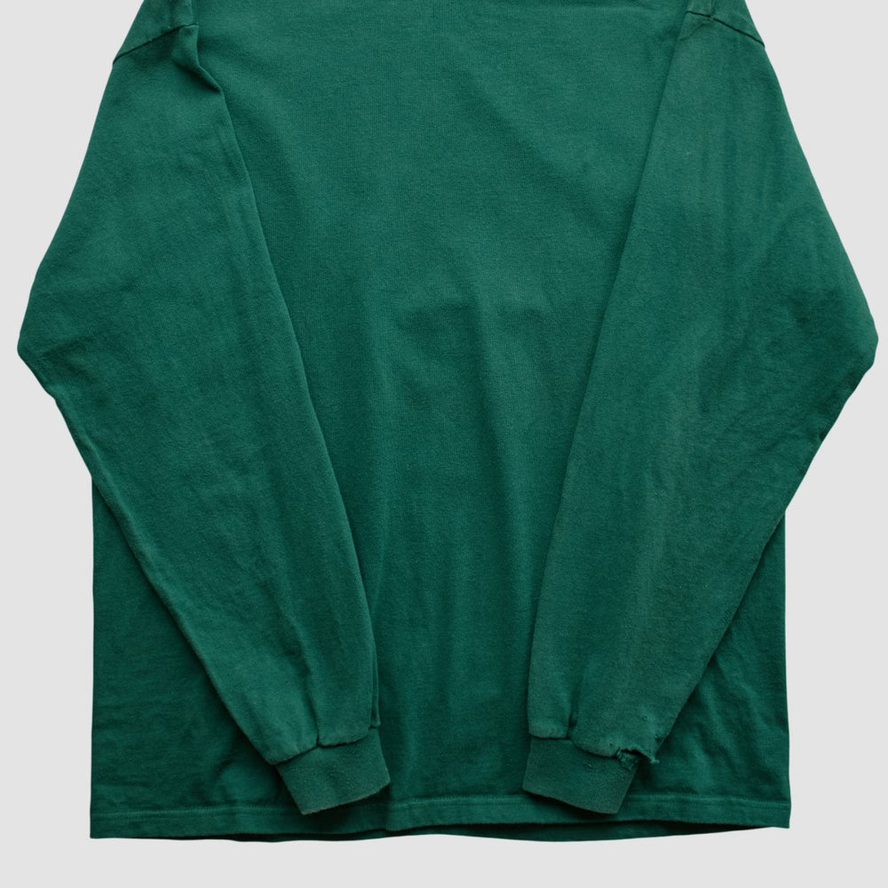 Green Bay Packers 2000s Long Sleeve T-shirt - Green Vintage online