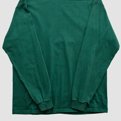 Green Bay Packers 2000s Long Sleeve T-shirt - Green Vintage online