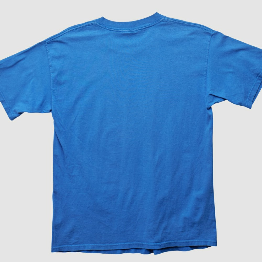 Sammy Sosa Sport One 1996 T-shirt Blue Vintage