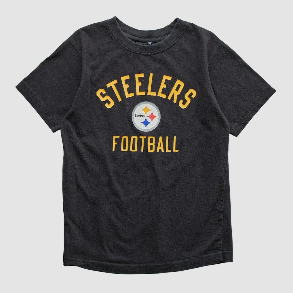 Pittsburgh Steelers 2000s T-shirt - Black Vintage online