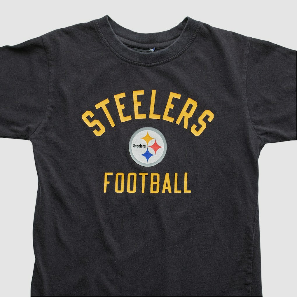 Pittsburgh Steelers 2000s T-shirt - Black Vintage online