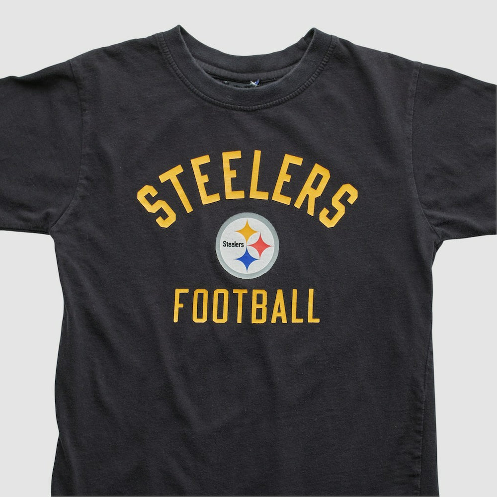 Pittsburgh Steelers 2000s T-shirt - Black Vintage online