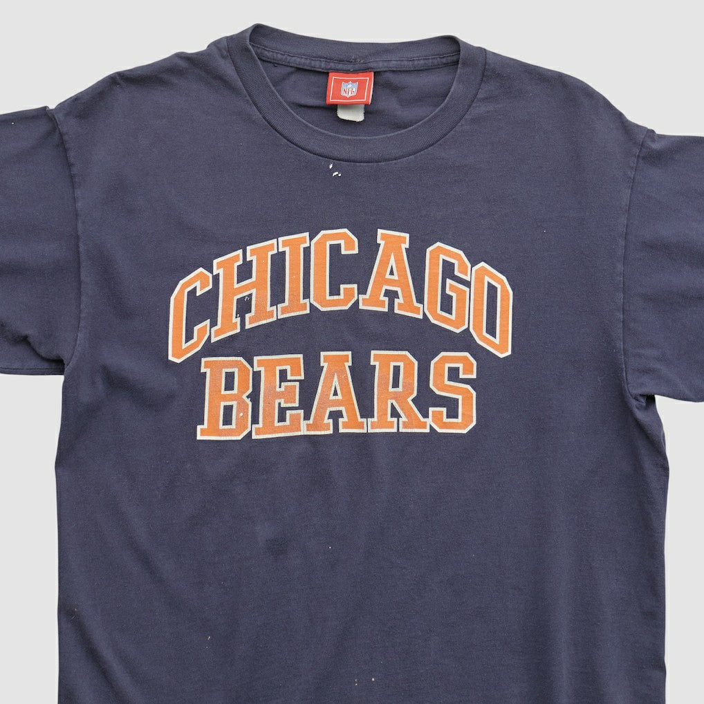 Chicago Bears NFL 2000s T-shirt - Navy Vintage outlet