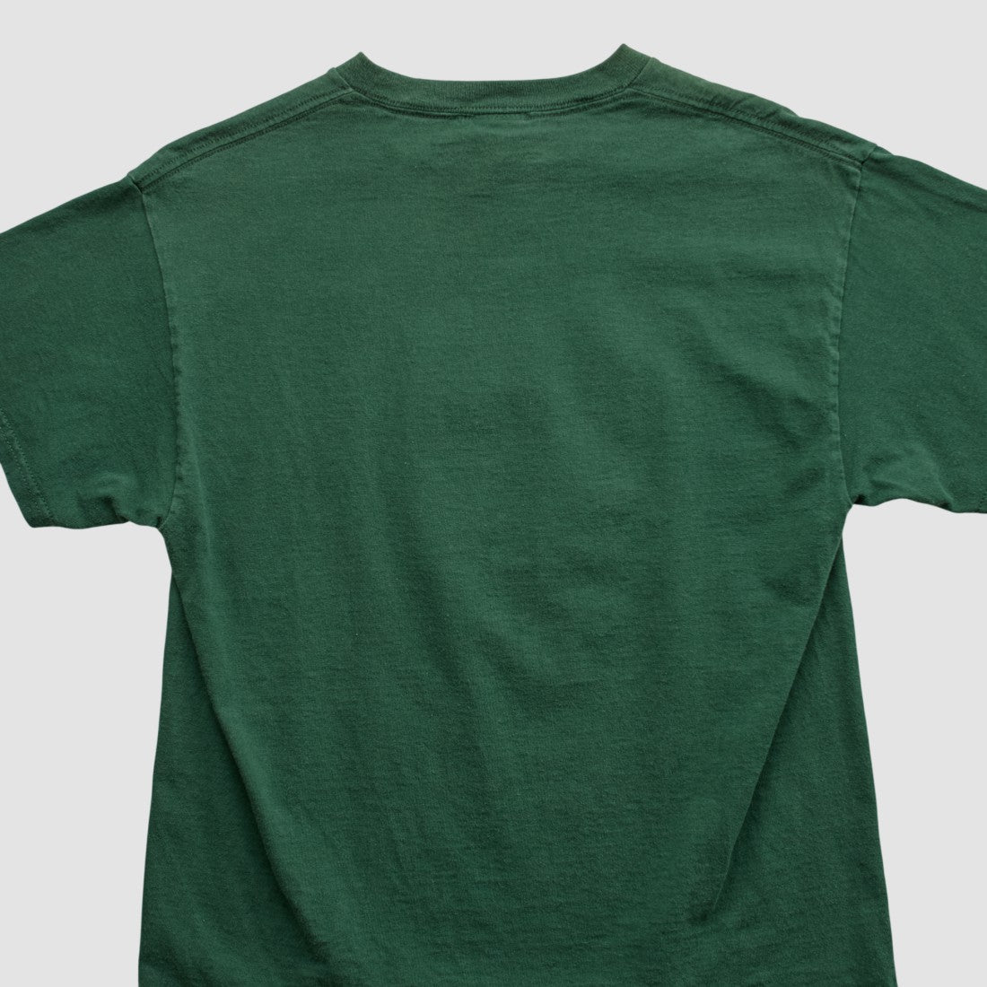 Green Bay Packers Reebok 2000s T-shirt - Green Vintage discount